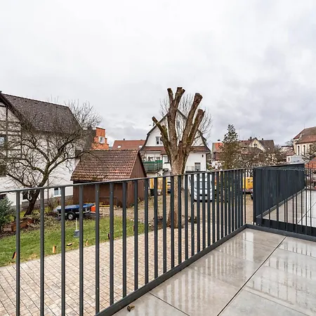 - Maisonette Бад-Дюрхайм