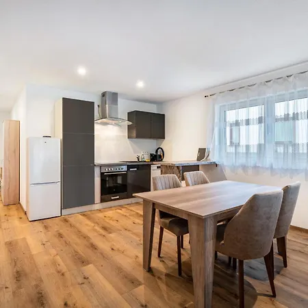 - Maisonette Apartment