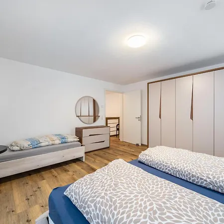 - Maisonette Apartment