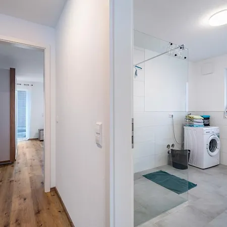 アパート - Maisonette バート・デュルハイム