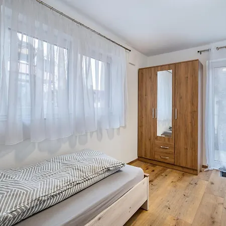 - Maisonette Apartment *