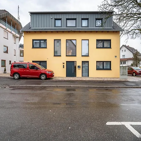 Apartment - Maisonette Bad Dürrheim