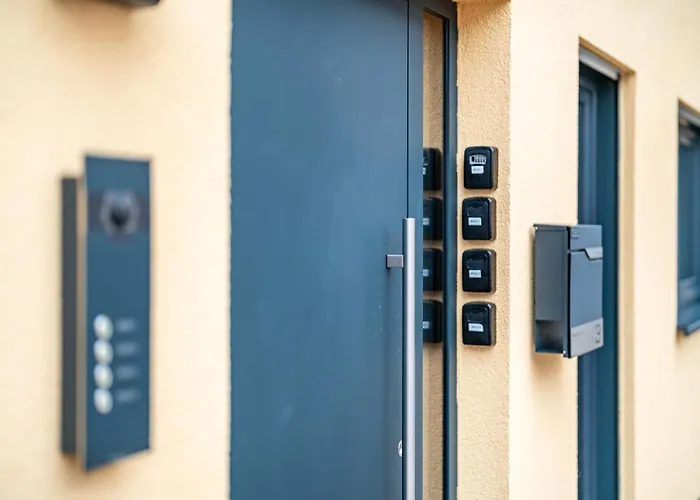 Lägenhet - Maisonette